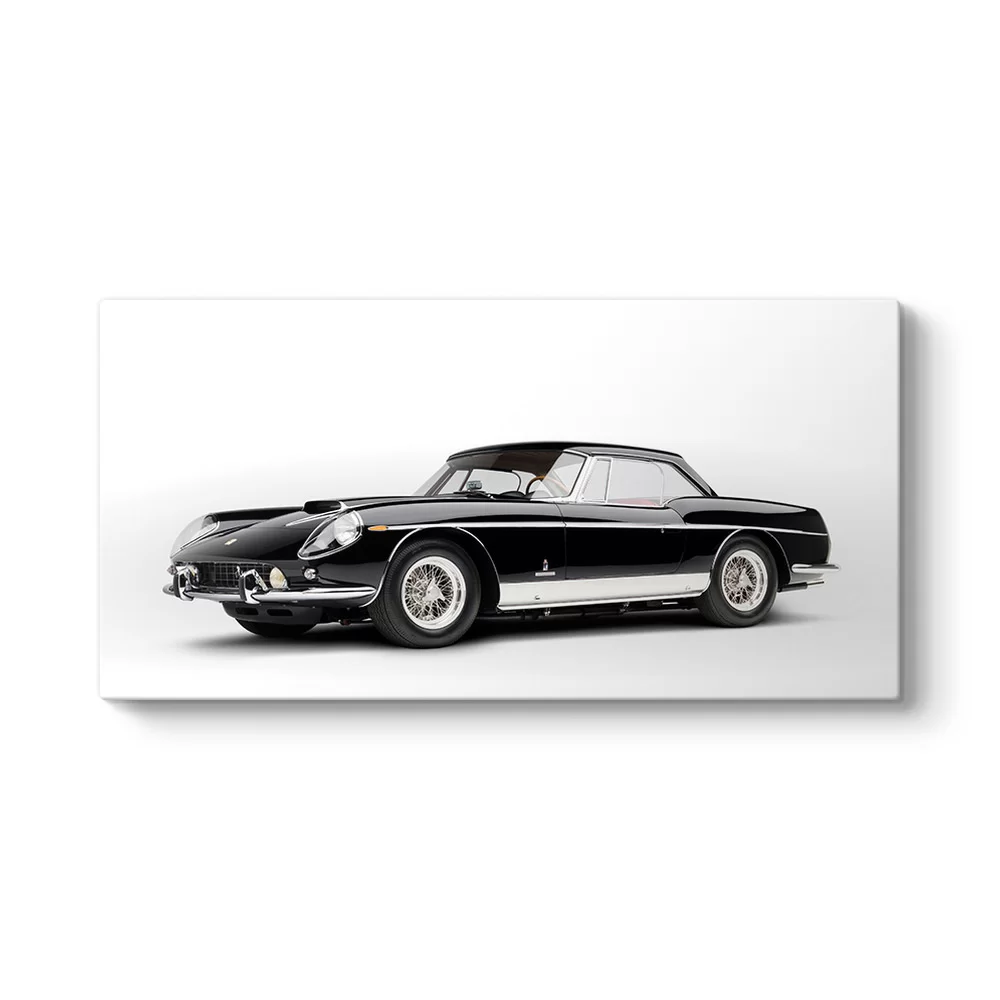 1962 Model Super America Tablosu - Model 5